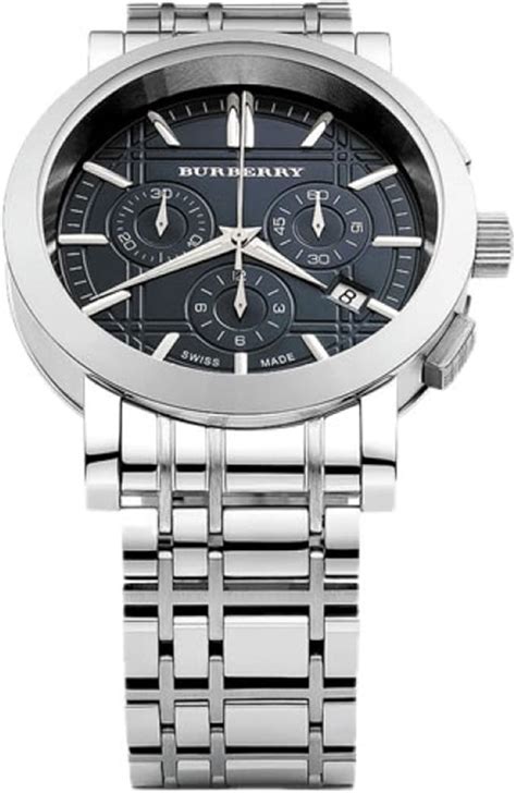 burberry men's watch amazon|burberry automatic watches unisex.